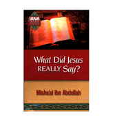 What Did Jesus Really Say?