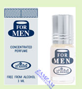 For Men : Crown Perfume