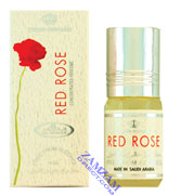 Red Rose : Crown Perfume
