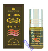 Golden : Crown Perfume