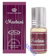 Madani : Crown Perfume