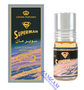 Super Man : Crown Perfumes