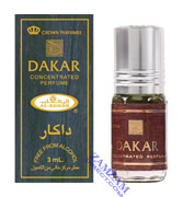 Dakar : Crown Perfumes