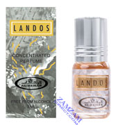 Landos : Concentrated Perfume