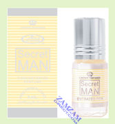 Secret Man : Crown Perfume