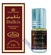 Balkis : Crown Perfume