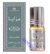 Mazaya : Crown Perfume