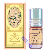 White Full : Crown Perfumes