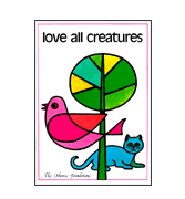 Love All Creatures