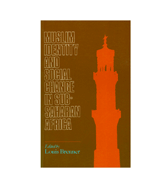 Muslim Identity And Social Change In Sub-Saharan Africa