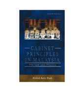 Cabinet Princilpes In Malaysia - The Law and Practice