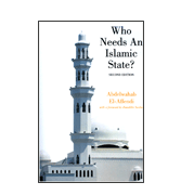 Who Needs An Islamic State?