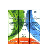 The Holy Qur'an - A Modern English Reading with Arabic - Full Qur'an Audio CD Set