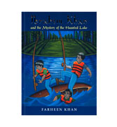 Ibrahim Khan - And the Mystery of the Haunted Lake