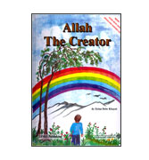Allah The Creator - With Audio CD