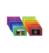 The Prophets Sent by Allah - (Set of 15 Hardcover Color Books)