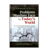Problems Muslims Face in Today's World
