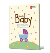 Muslim Baby Record Book