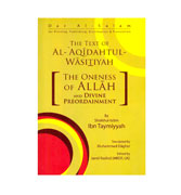 The Oneness Of Allah And Divine Preordainment