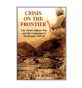 Crisis On The Frontier