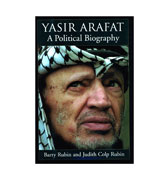 Yasir Arafat - A Political Biography